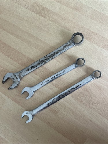 Blue point spanner - 3, 11mm