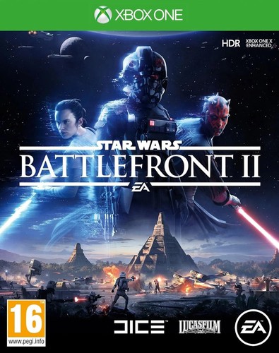 Star wars battlefront xbox - star, (xbox