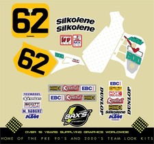 KTM 500 Boonen 91 Replica