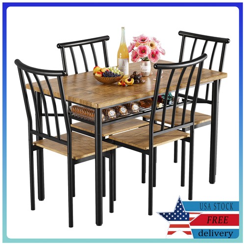 Dining table set for - for, 4