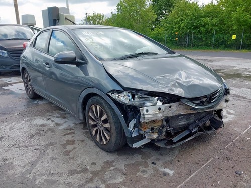Honda civic mk9 breaking - honda,