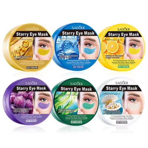 Pcs under eye - pcs,