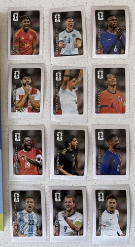 Panini coca cola fifa world - panini,