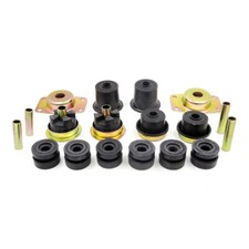 Complete Cabin Mounting