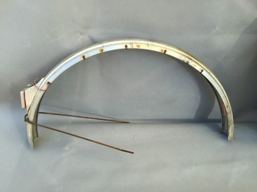 Former mudguard rear - former,