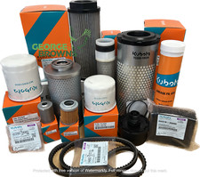 Kubota KX027-4 KX030-4 1000hr