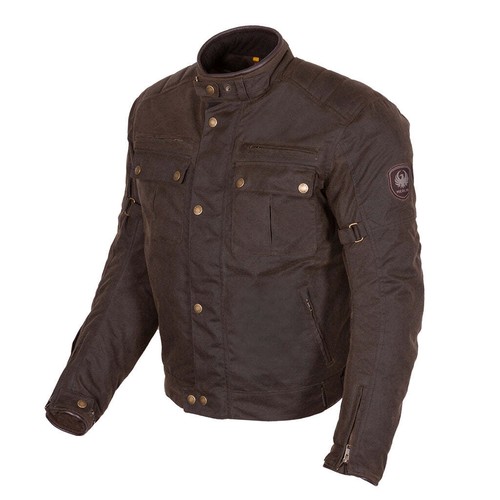 Merlin barton waxed cotton - merlin, ii