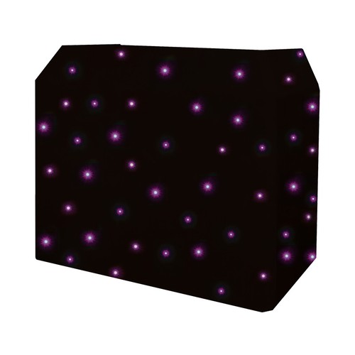 Equinox booth quad led - booth,