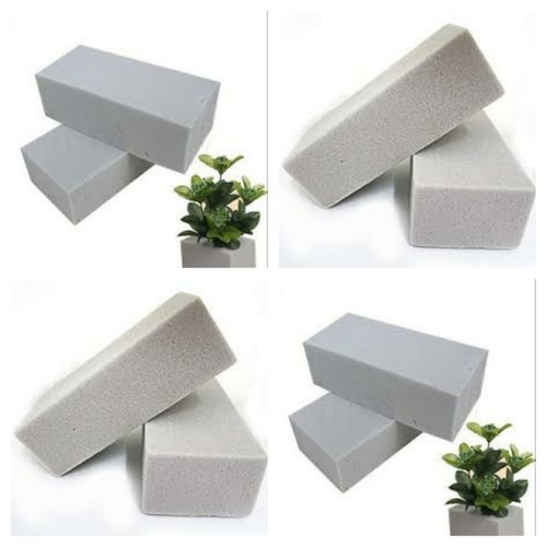 Dry floral foam - bricks, for