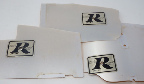 Rogers vintage drum - vintage, 76-77