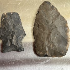 Arrow Head and Larger