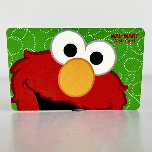 Sesame street elmo rare - elmo,