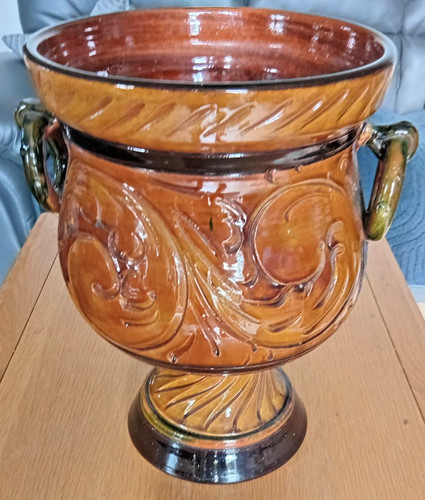Vintage art pottery - vintage,