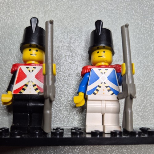 Lego imperial soldiers blue - ,