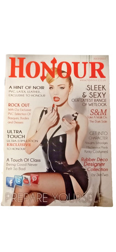 Honour clothing catalogue - honour,