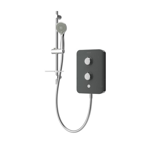 Aqualisa grey 5kw - aqualisa, 8.5kw