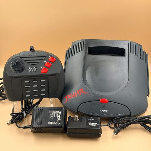 Atari jaguar - atari,