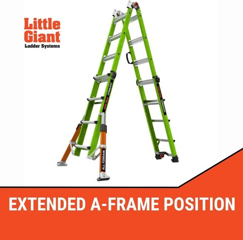 Little giant ladders - giant, 1304-044