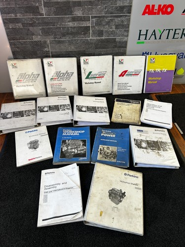 Selection lister petter - a,