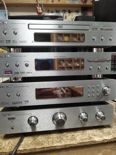 Hitachi m140 - hitachi, ax-m140