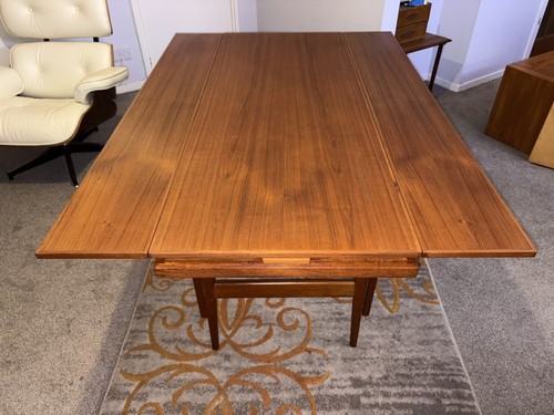 Mid century trioh teak - century,