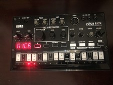 Korg Volca Kick - Analog Kick