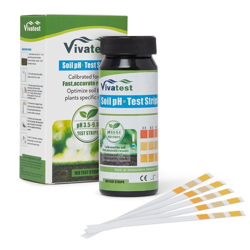 Vivatest soil test - test, kit