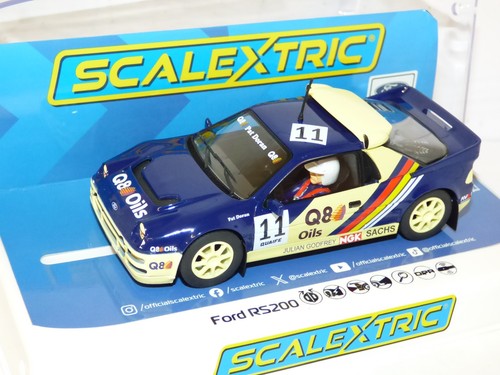Scalextric c4667 ford - c4667, 200