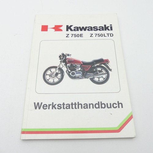 Original kawasaki 750 - original, e