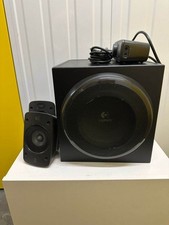 Logitech Z906 Speakers