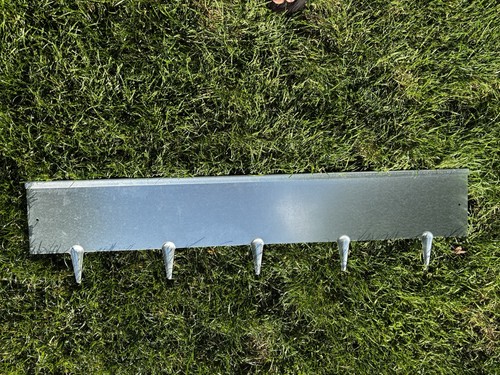 Professional steel lawn - professional,