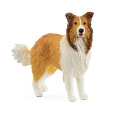 Schleich 13998 Collie model