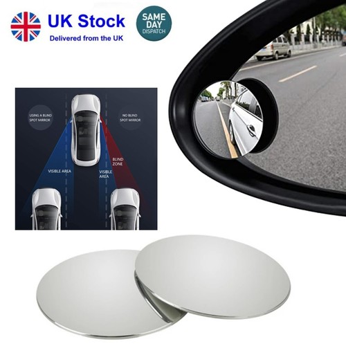 Blind spot car bike - 2x,