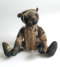 Rare Exquisite Handmade Teddy Bear 'XENIA'-  L/E 1 of 1 by Portobello Bear Co
