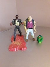 1997 MIB Men In Black Body-Slam Jay Deluxe 7" Action Figure Galoob 100% Complete