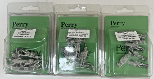 Perry Miniatures Nassau