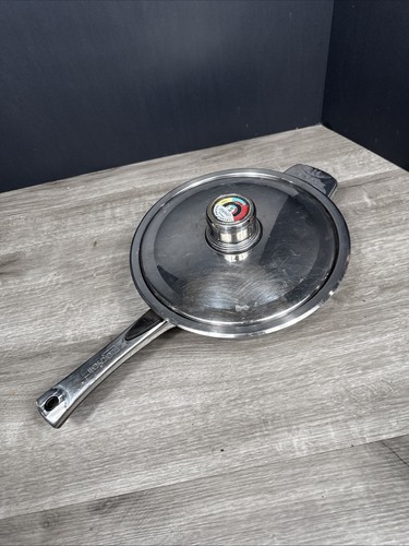 Zepter stainless steel fry pan - zepter,