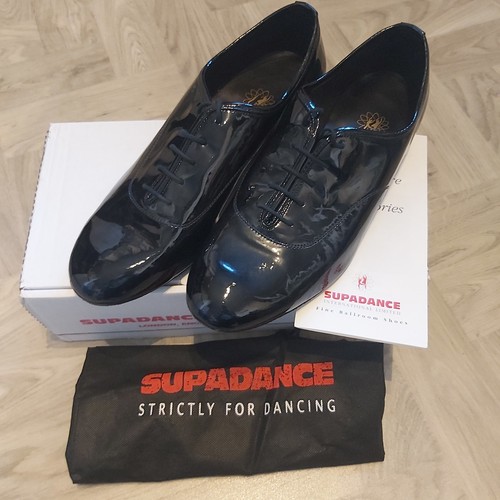 Supadance men ballroom shoes - ballroom,