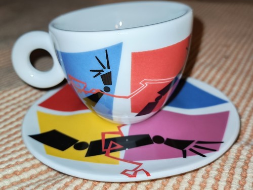 Illy pedro almodovar art - pedro,