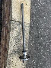 Quaife 2 Piece Half Shaft