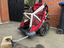 Bellelli Twin Child Bike Trailer