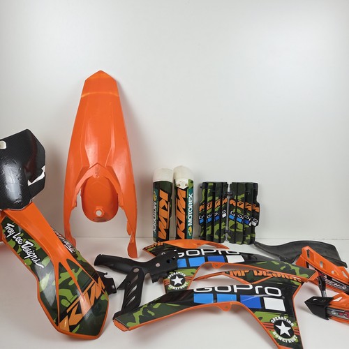 Ktm 125 250 450 - 450, plastic