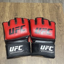 UFC Official Fight Gloves MMA