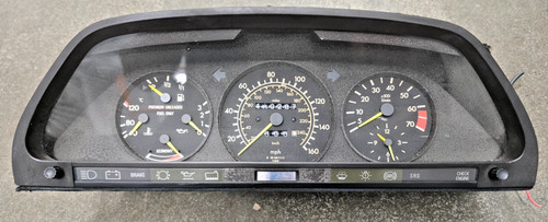 Mercedes w126 300se 300sel - w126,