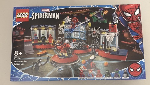 Lego super heroes attack - attack, on