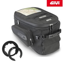 Tank Bag 25L UT810 + Flange [GIVI] Kawasaki Z 1000 2014 2015 2016 2017