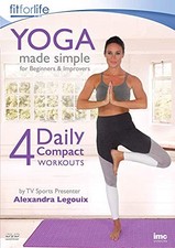 Yoga Made Simple - 4 Daily