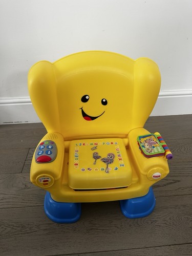 Fisher price baby toy - baby, laugh