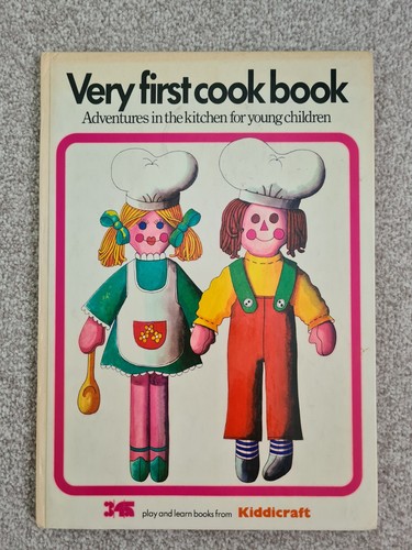 Vintage kiddicraft very - vintage, first