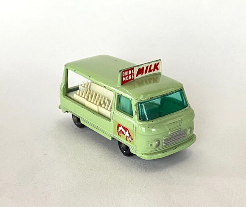 Matchbox lesney 21 commer - lesney,